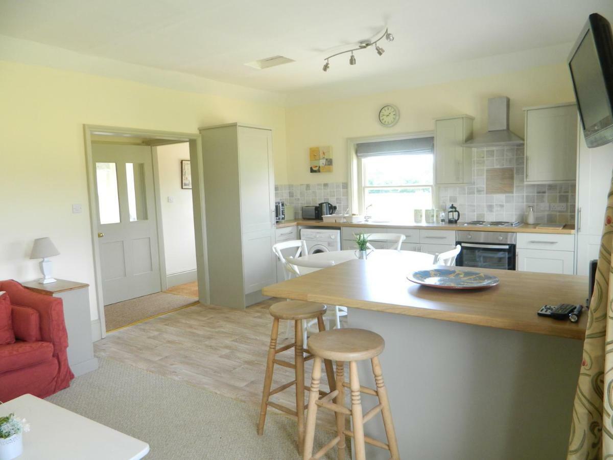 Riverview Apartment Ripon Buitenkant foto