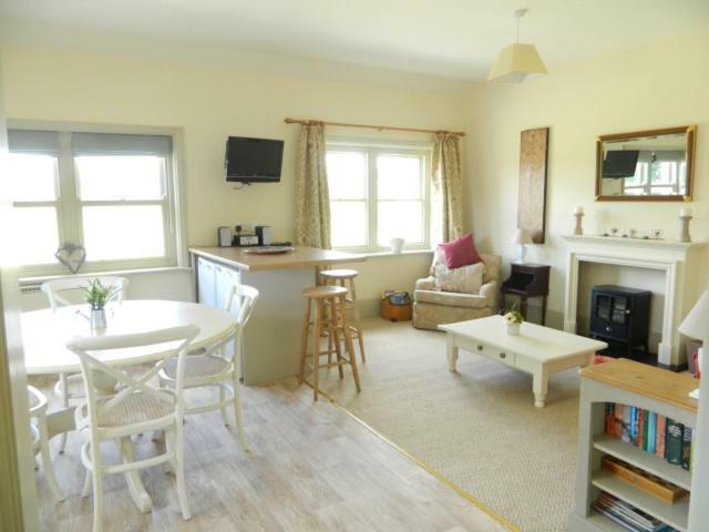 Riverview Apartment Ripon Buitenkant foto